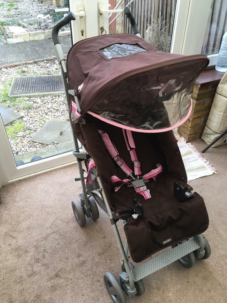 gumtree maclaren stroller